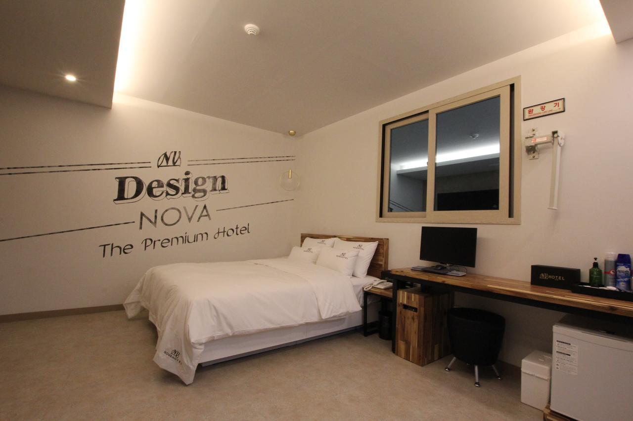 Nova Hotel 울산광역시 외부 사진