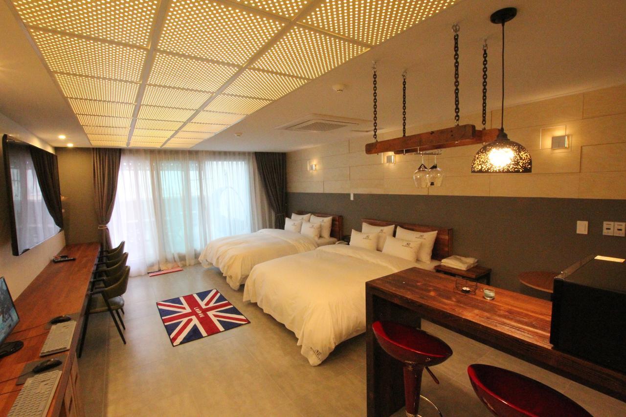 Nova Hotel 울산광역시 외부 사진