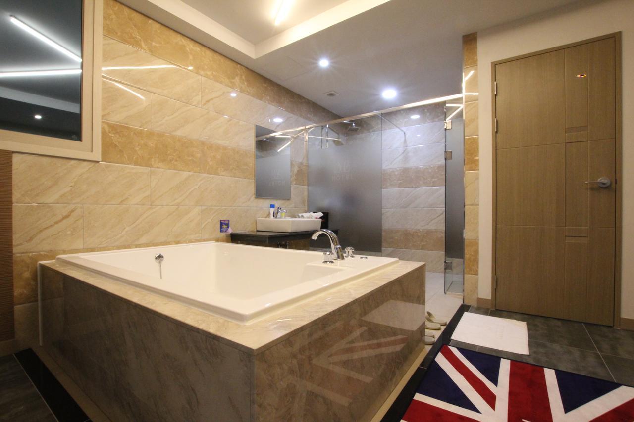 Nova Hotel 울산광역시 외부 사진