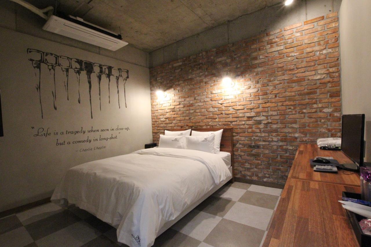 Nova Hotel 울산광역시 외부 사진
