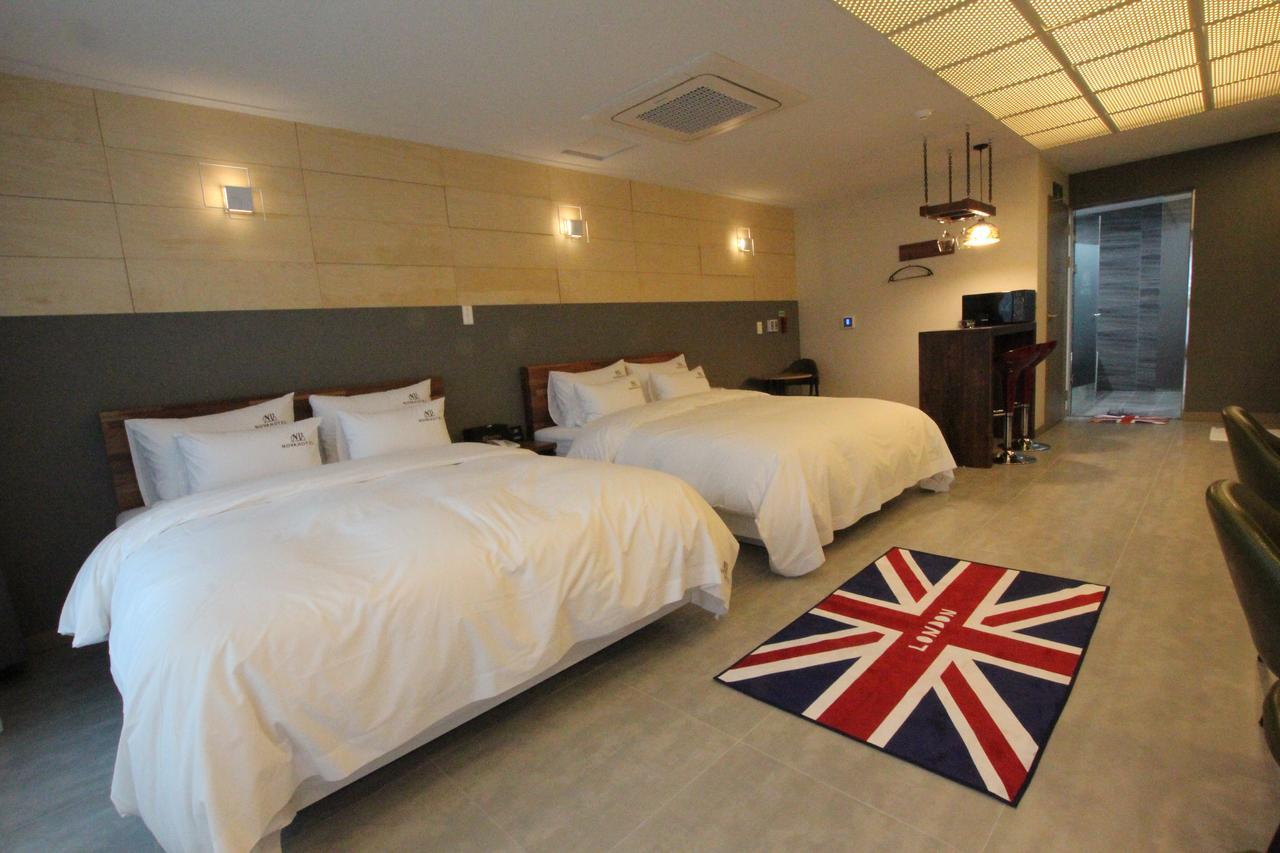 Nova Hotel 울산광역시 외부 사진