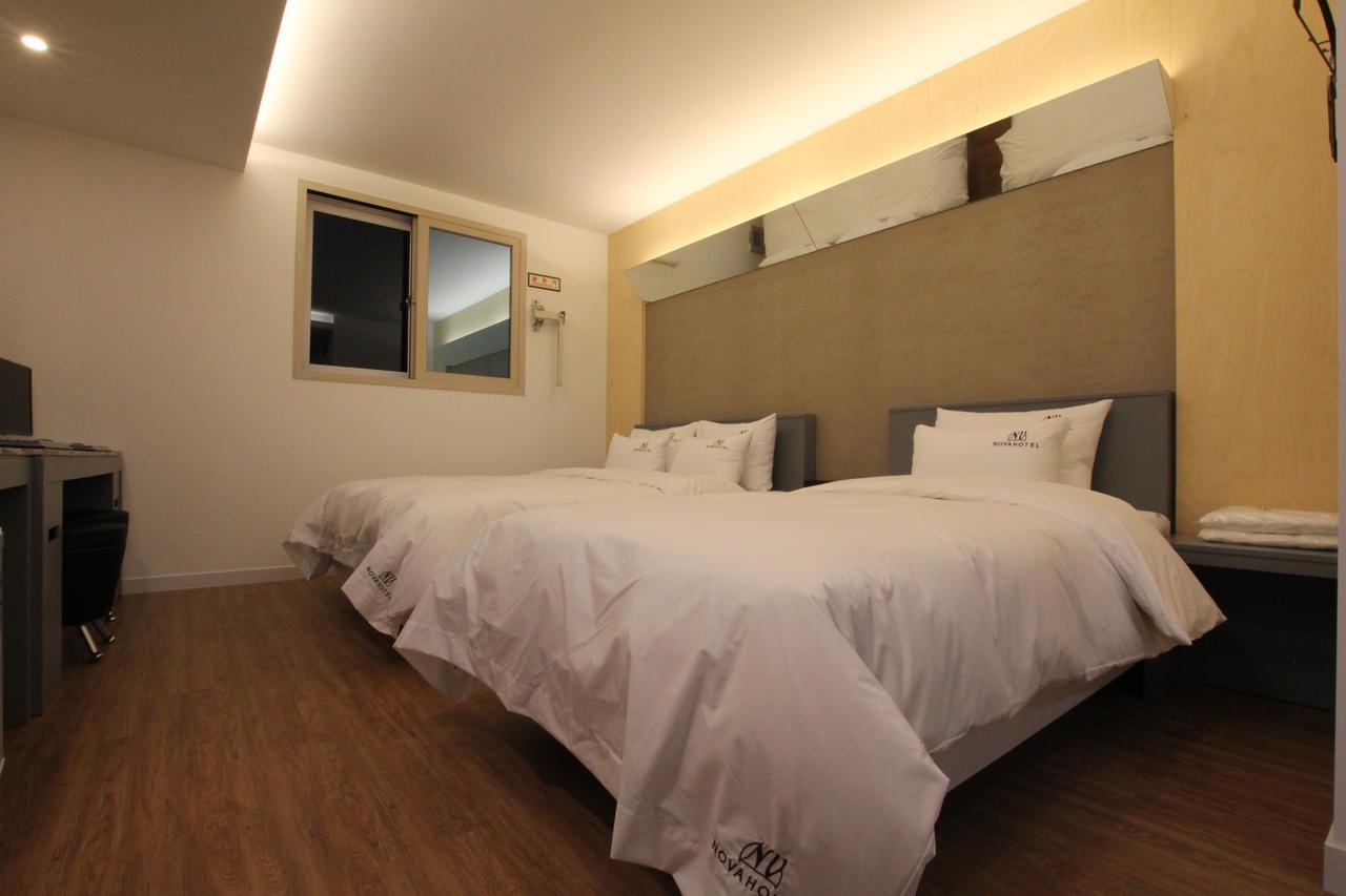 Nova Hotel 울산광역시 외부 사진
